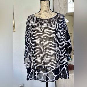Michael Kors top size 2X